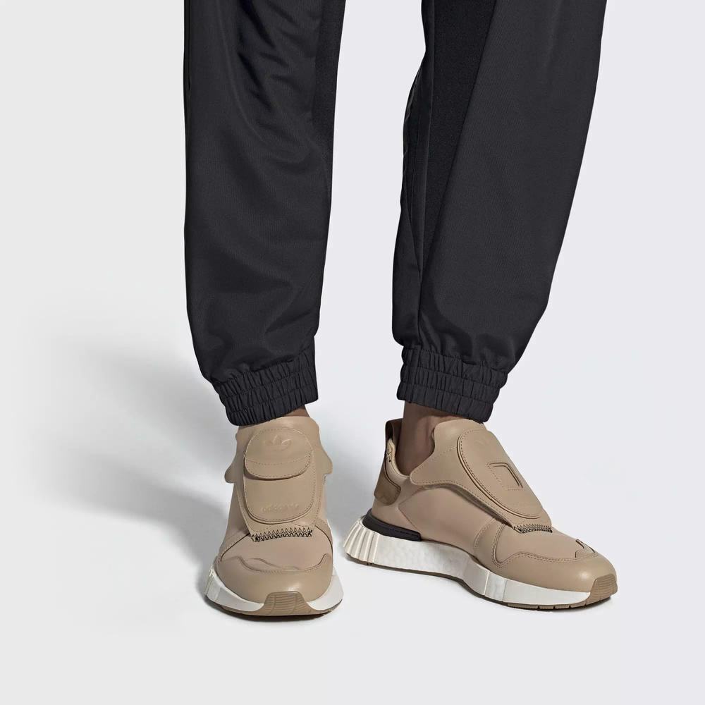 Adidas Futurepacer Tenis Beige Para Hombre (MX-41851)